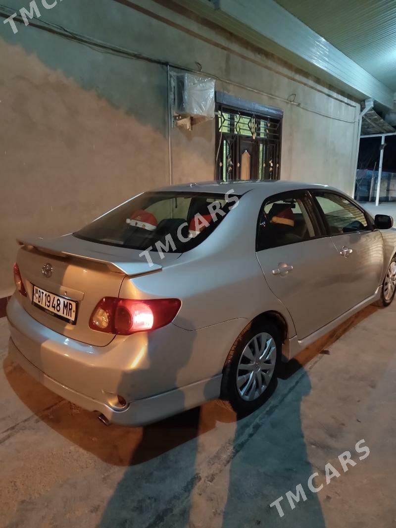 Toyota Corolla 2010 - 130 000 TMT - Wekilbazar - img 7