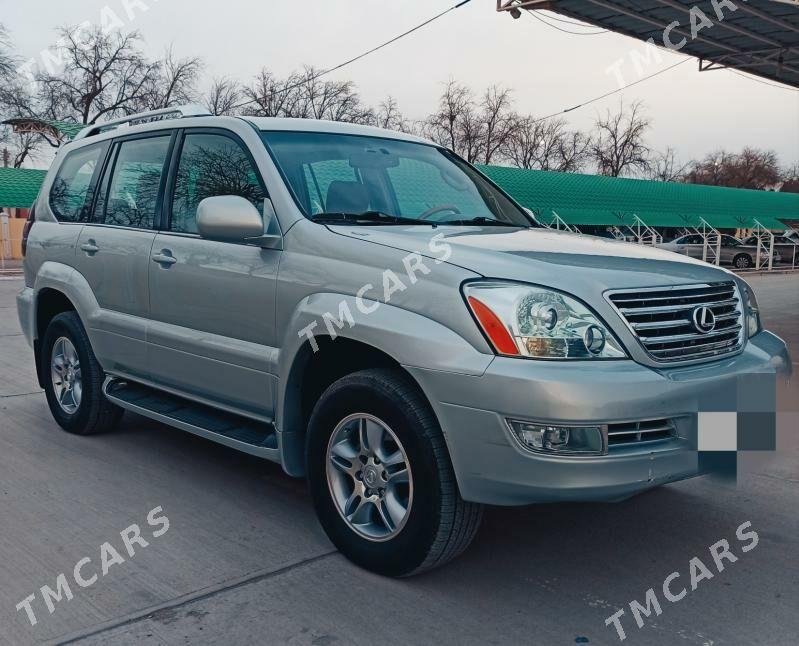 Lexus GX 470 2003 - 350 000 TMT - Mary - img 2