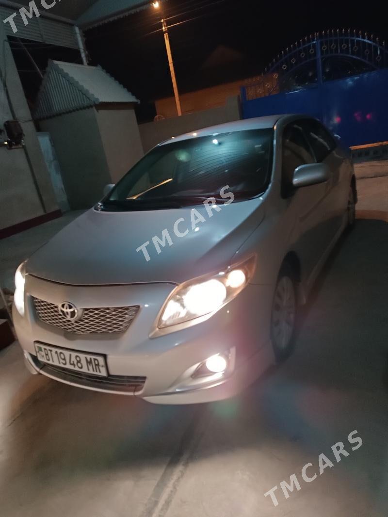 Toyota Corolla 2010 - 130 000 TMT - Wekilbazar - img 10