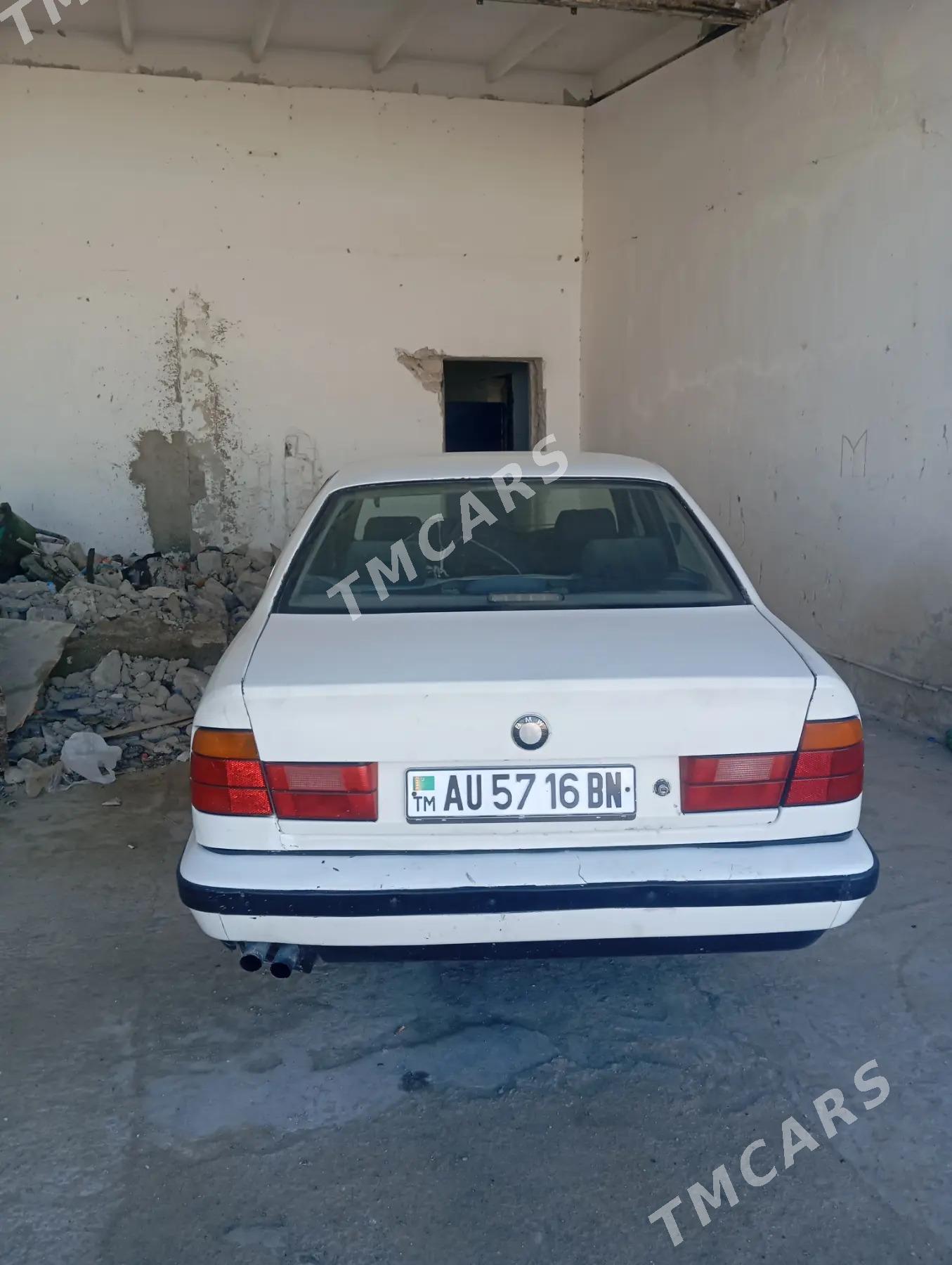 BMW 525 1989 - 25 000 TMT - Карабогаз - img 2