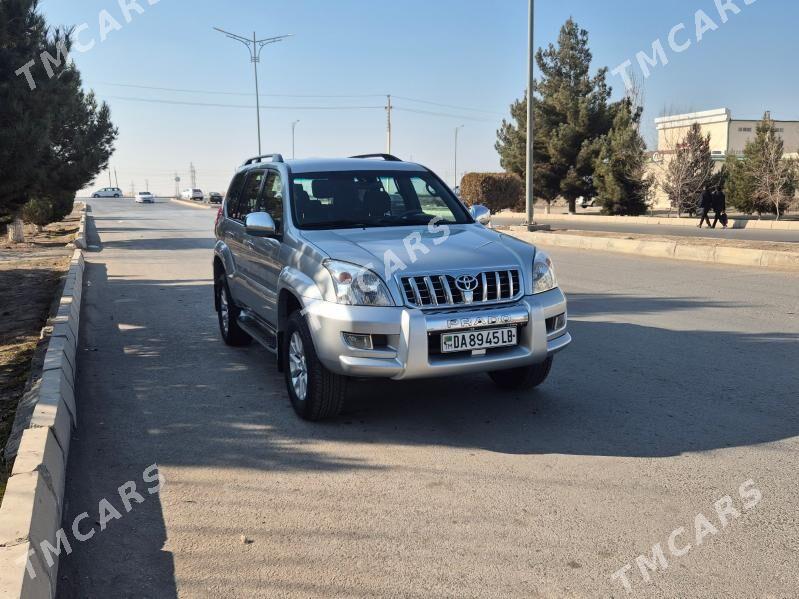 Toyota Land Cruiser Prado 2008 - 395 000 TMT - Türkmenabat - img 6