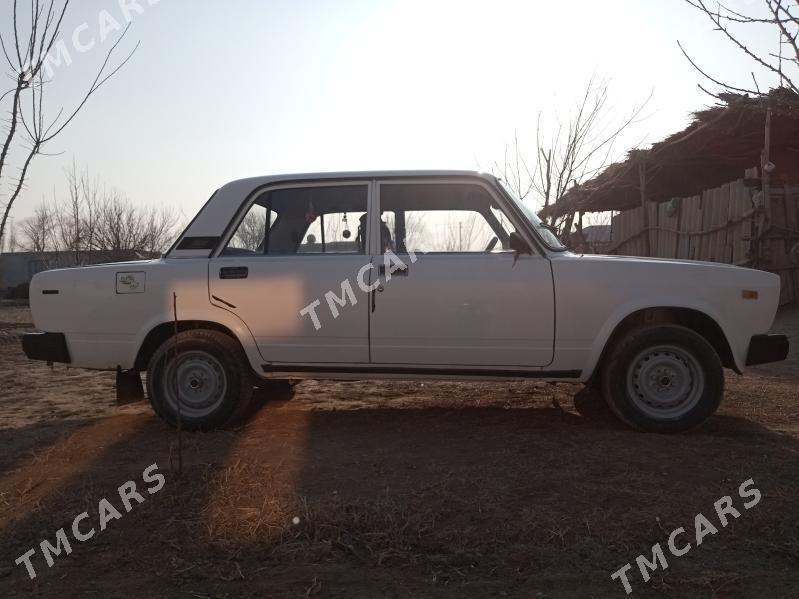 Lada 2107 2004 - 37 000 TMT - Gurbansoltan Eje - img 3