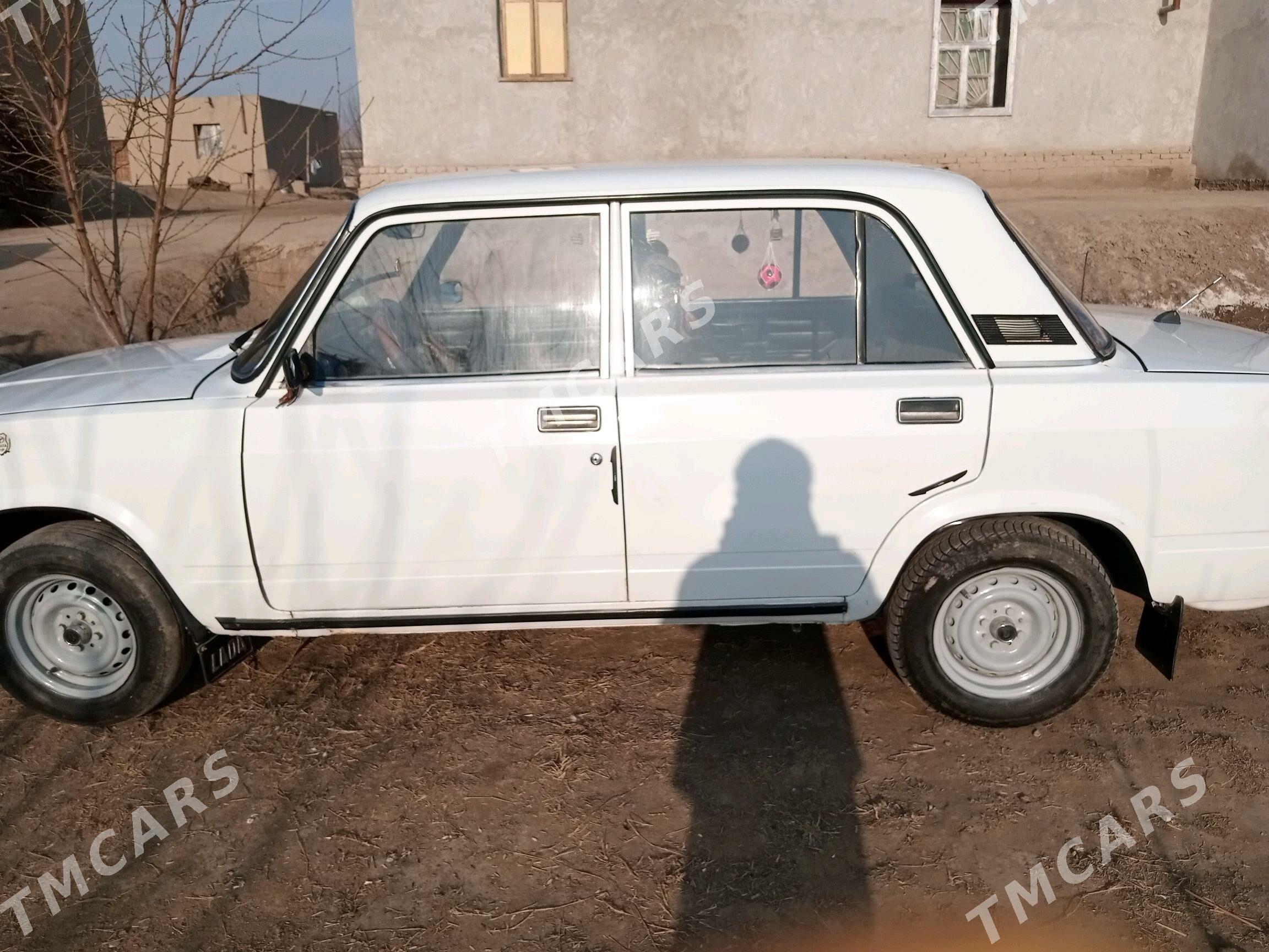 Lada 2107 2004 - 37 000 TMT - Gurbansoltan Eje - img 6