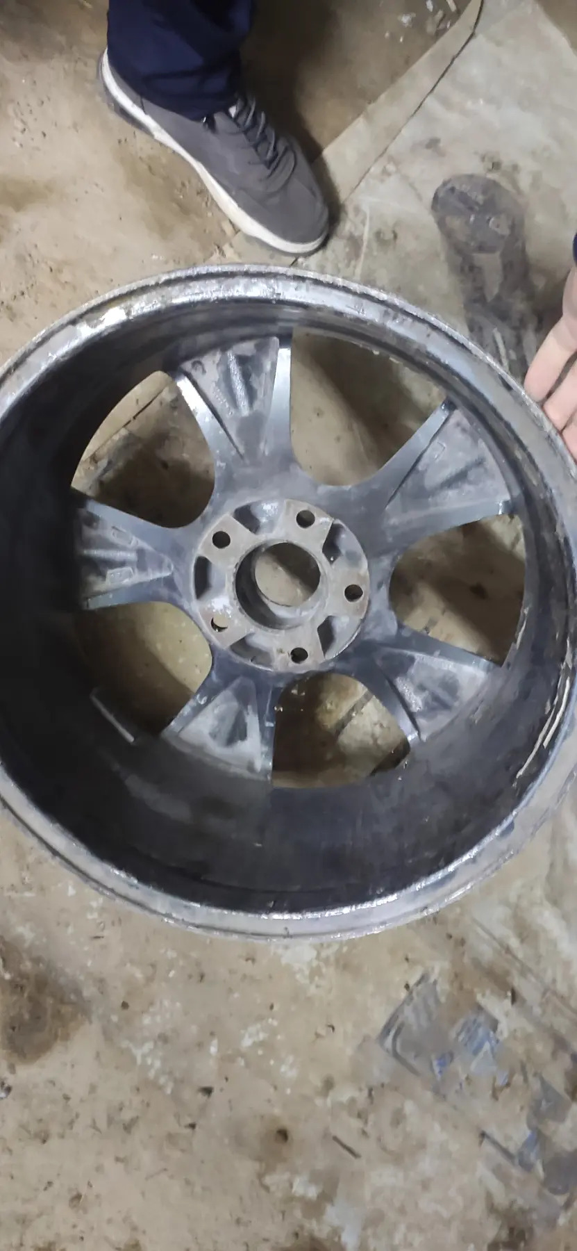 диски р 17 diska R17 1 000 TMT - Türkmenbaşy - img 5
