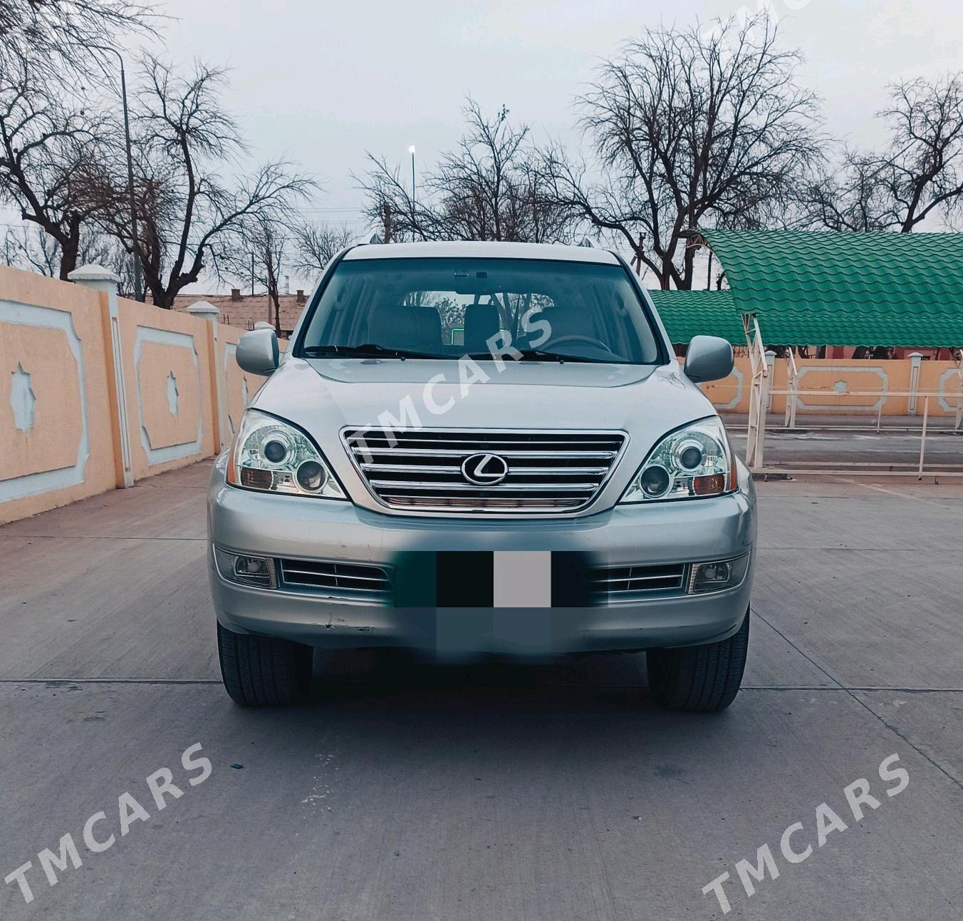 Lexus GX 470 2003 - 350 000 TMT - Mary - img 4