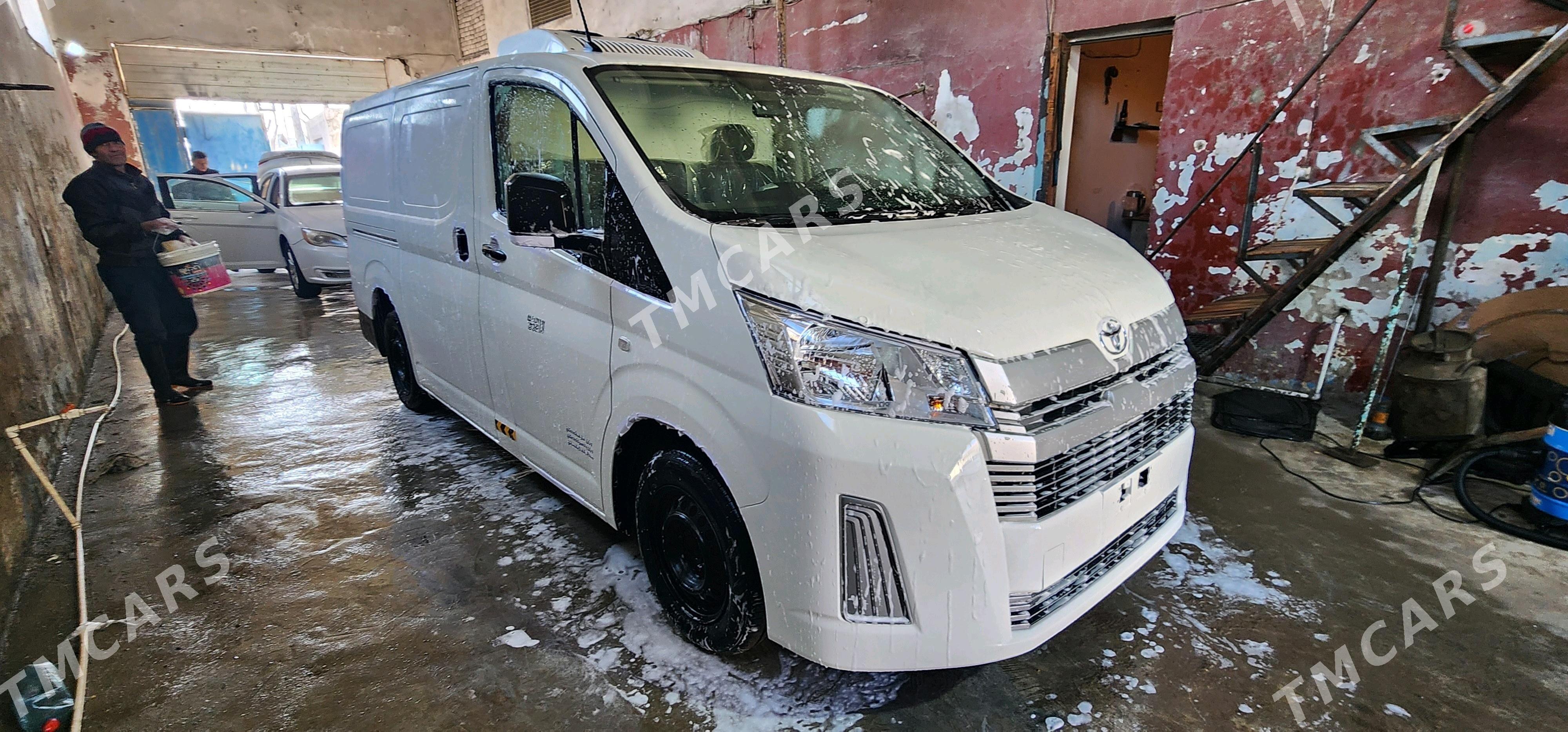 Toyota Hiace 2020 - 465 000 TMT - Mary - img 5