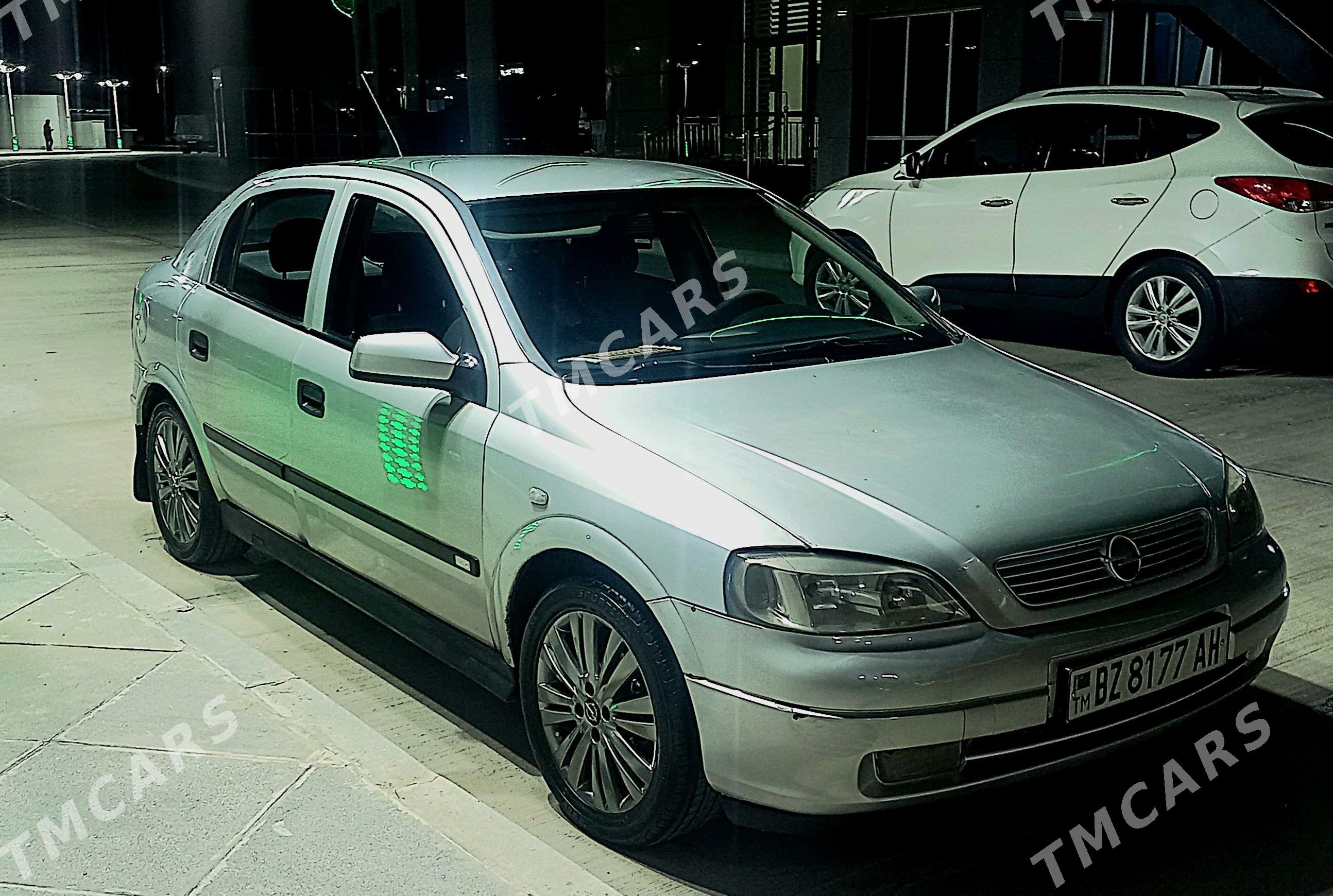 Opel Astra 1999 - 70 000 TMT - Aşgabat - img 2