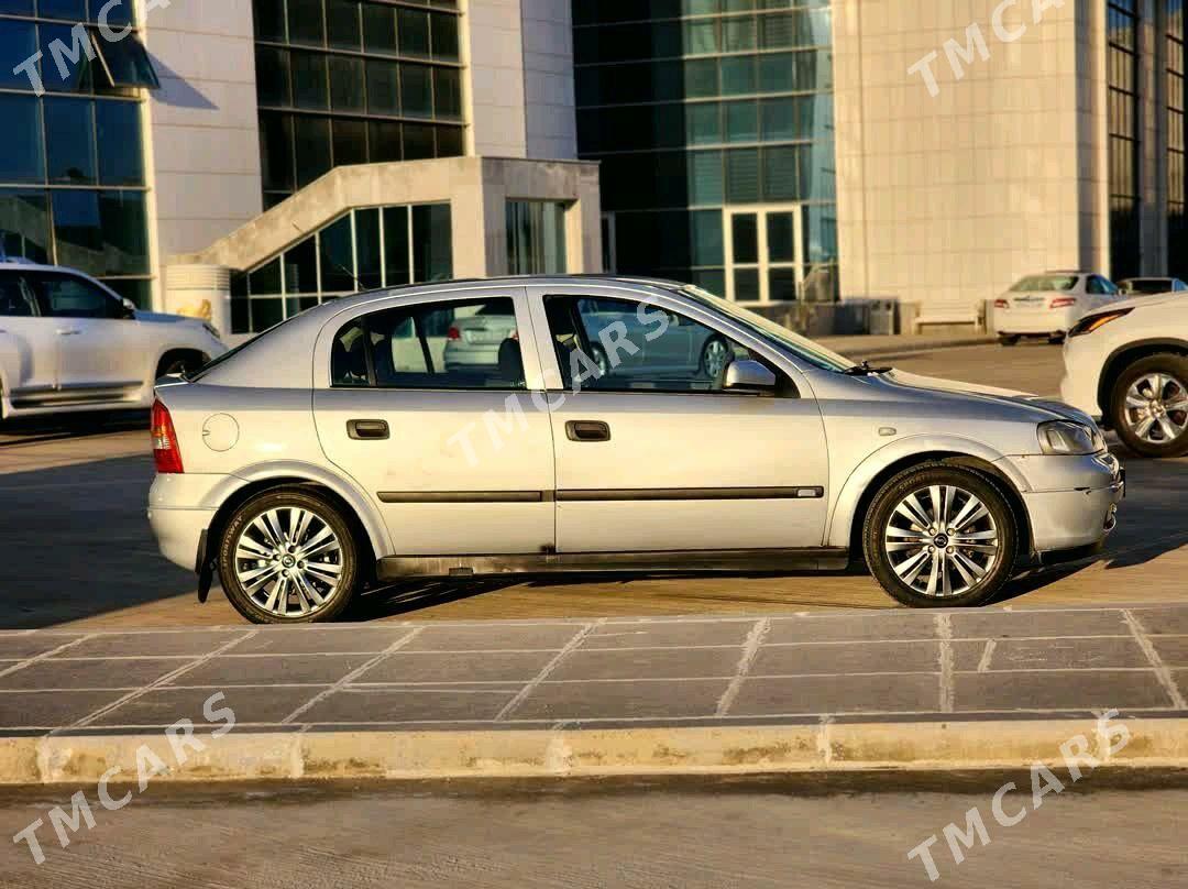 Opel Astra 1999 - 70 000 TMT - Aşgabat - img 3