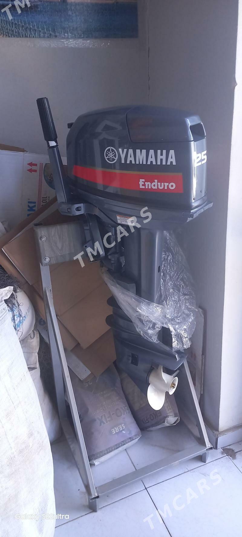 Yamaha enduro 15,25,30,40 - Kerki - img 2