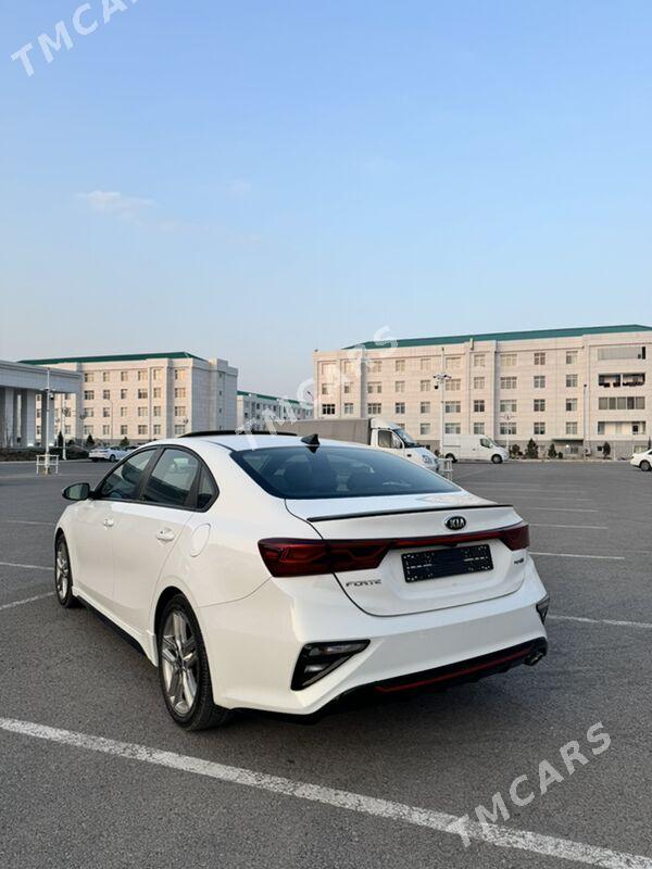 Kia Forte 2019 - 265 000 TMT - Гуртли - img 7