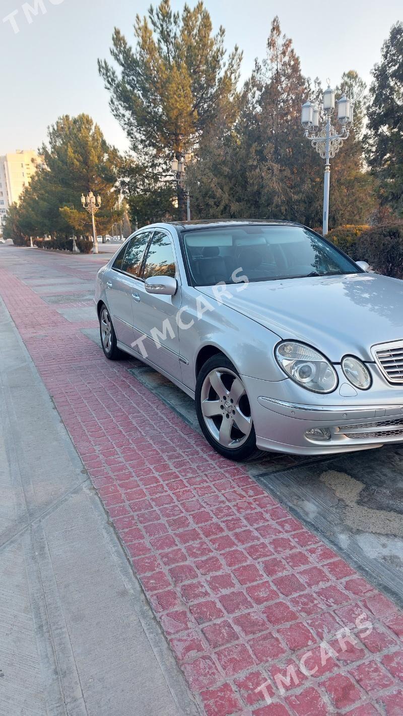 Mercedes-Benz E320 2002 - 125 000 TMT - Ашхабад - img 5