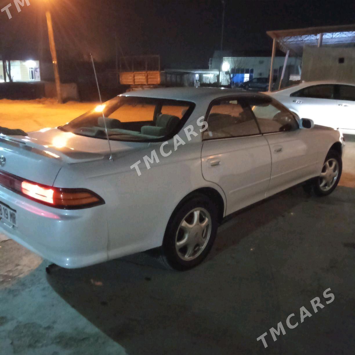 Toyota Mark II 1995 - 49 000 TMT - Сакарчага - img 2