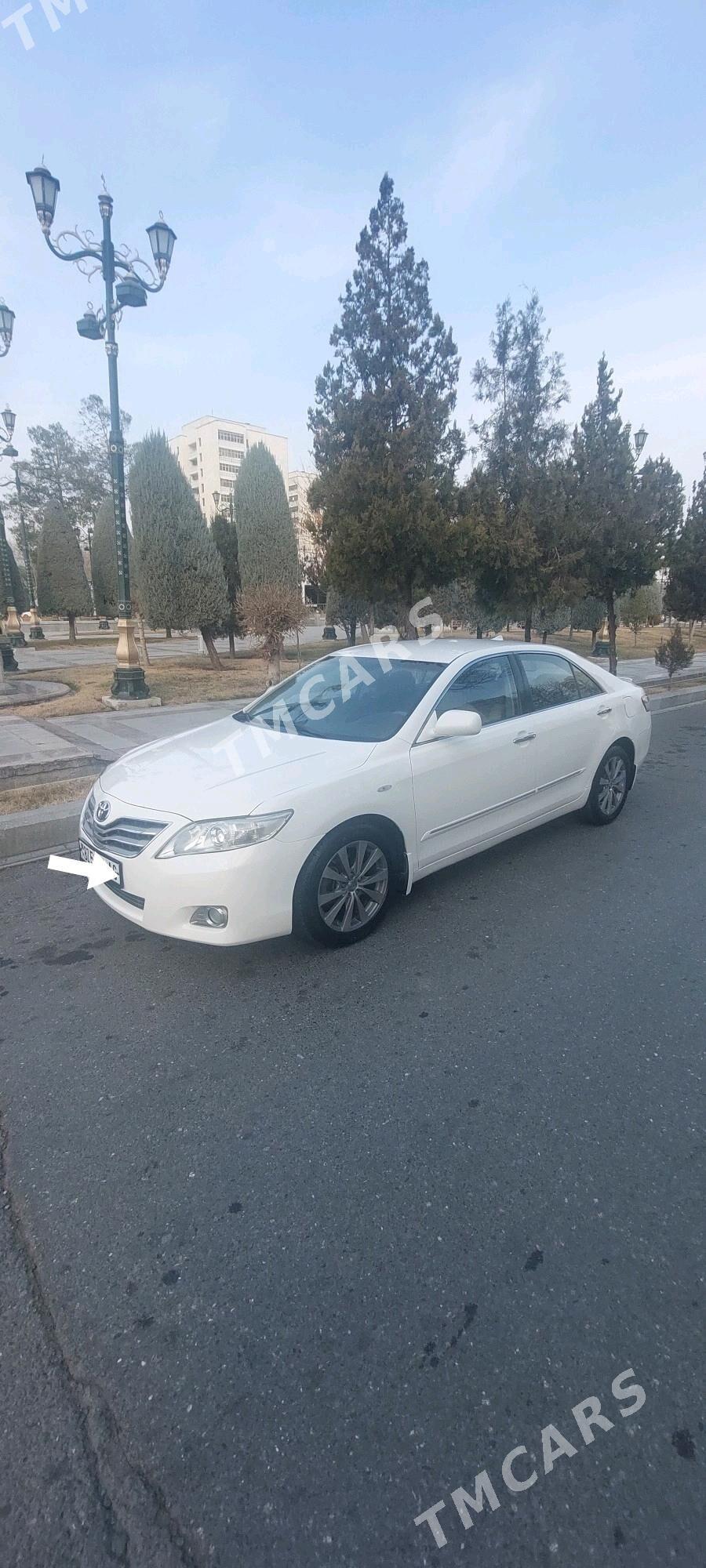 Toyota Camry 2008 - 146 000 TMT - Aşgabat - img 8