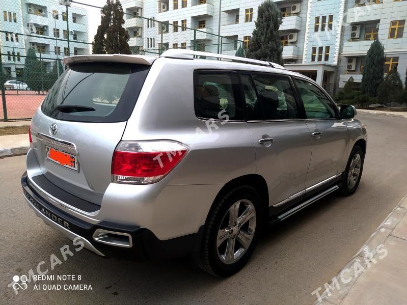 Toyota Highlander 2012 - 290 000 TMT - Mary - img 9