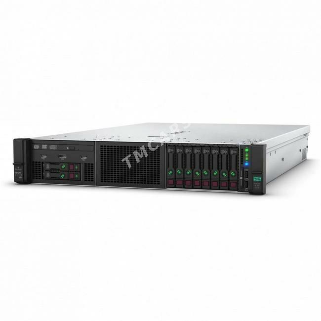 SERVER HP DL380 GEN10 2.5ssf - Ашхабад - img 2