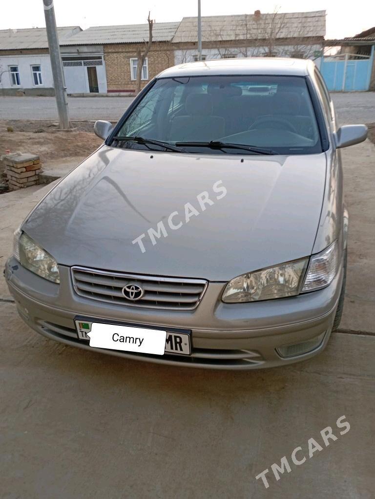 Toyota Camry 1998 - 116 000 TMT - Байрамали - img 2