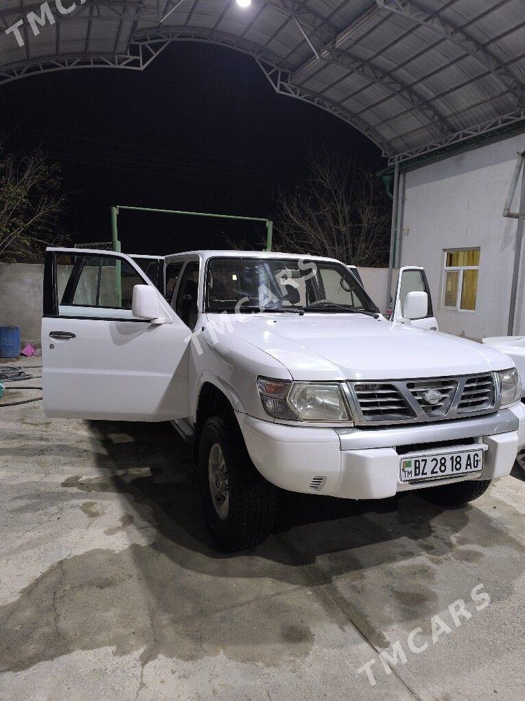 Nissan Patrol 1998 - 140 000 TMT - Çoganly - img 3