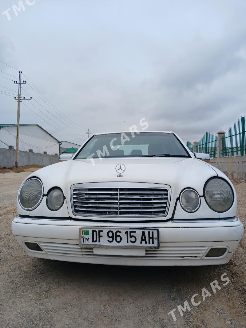 Mercedes-Benz C320 1996 - 50 000 TMT - Ашхабад - img 7