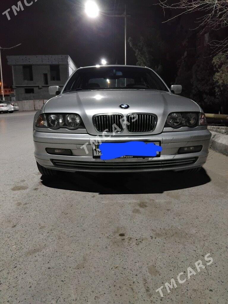 BMW 3 Series 1999 - 90 000 TMT - Туркменабат - img 2