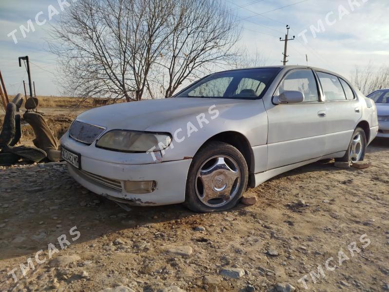 Lexus ES 1994 - 11 000 TMT - Мургап - img 4