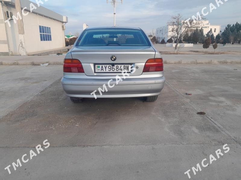 BMW E39 1997 - 70 000 TMT - Гызыларбат - img 3