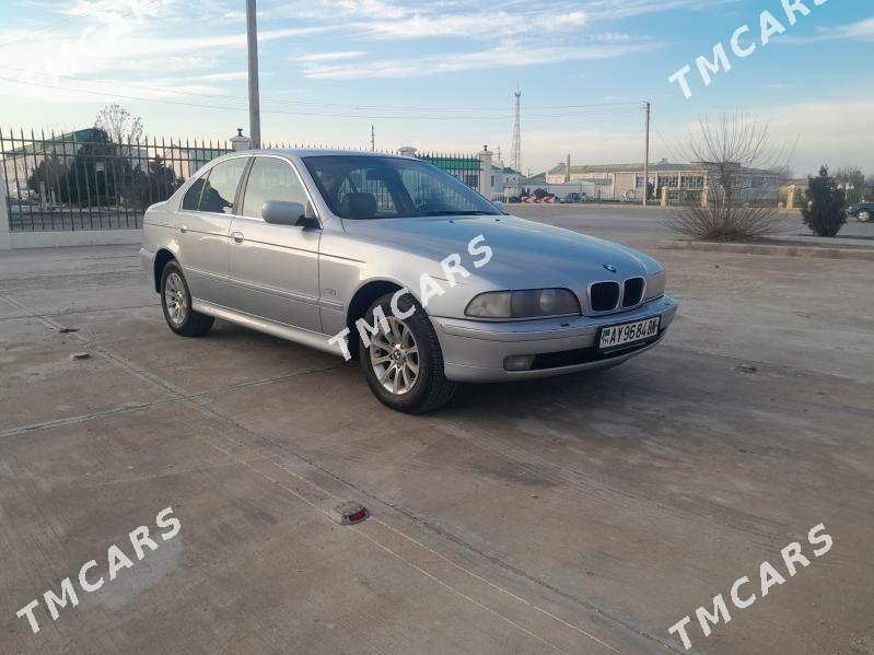 BMW E39 1997 - 70 000 TMT - Гызыларбат - img 6