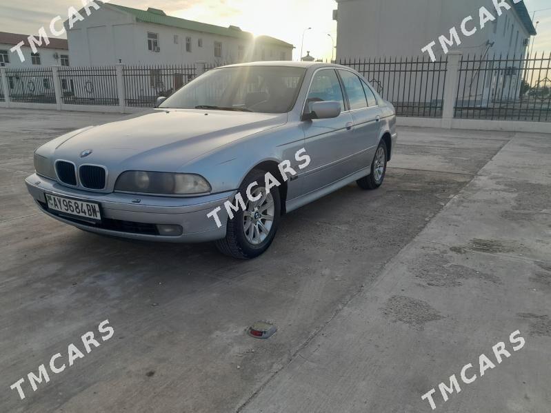 BMW E39 1997 - 70 000 TMT - Гызыларбат - img 5