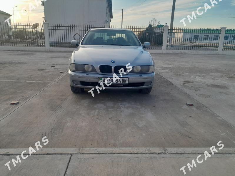 BMW E39 1997 - 70 000 TMT - Гызыларбат - img 7