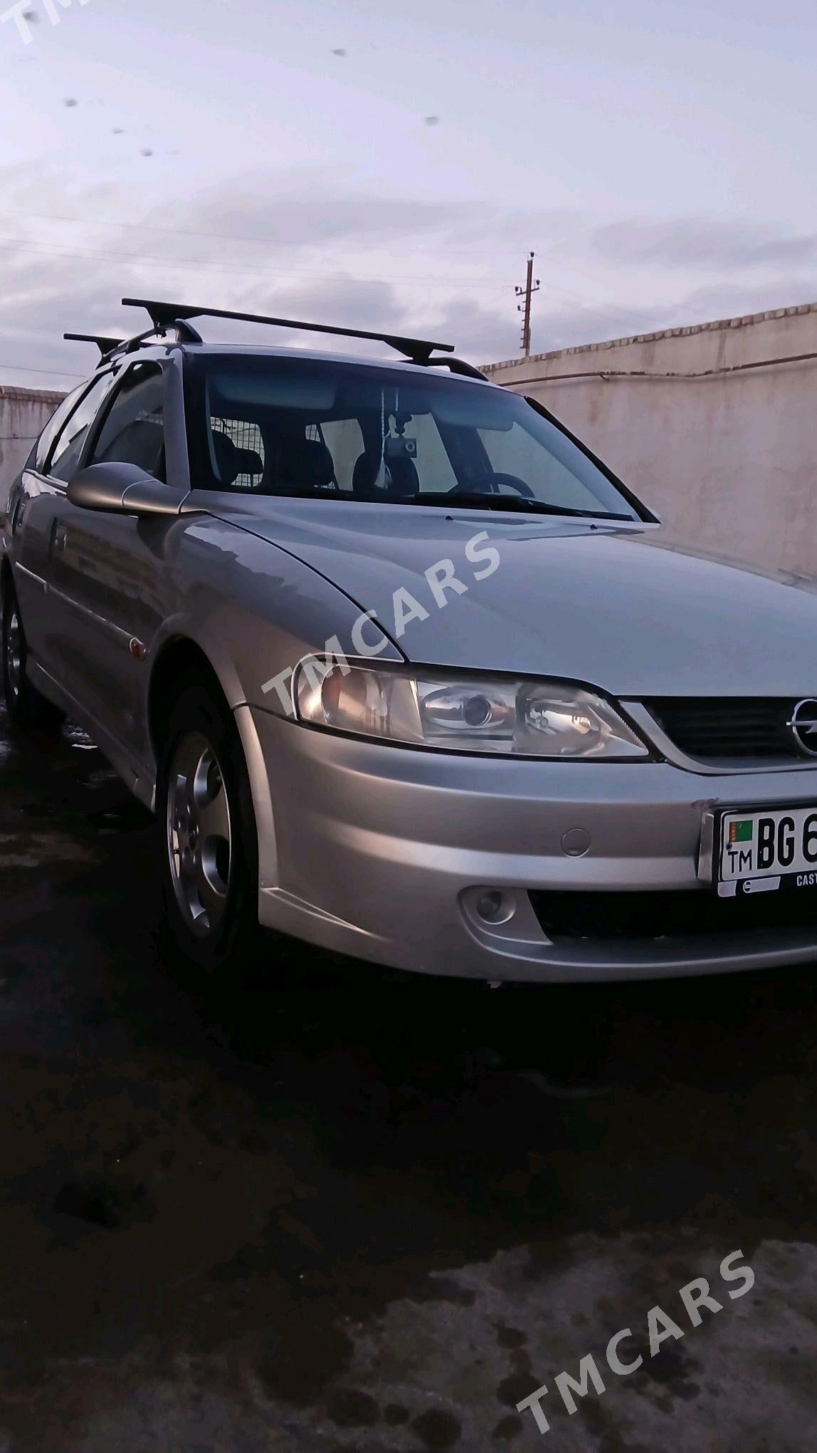 Opel Vectra 2001 - 70 000 TMT - Дашогуз - img 4