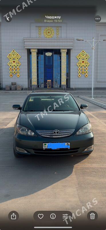 Toyota Camry 2002 - 147 000 TMT - Туркменабат - img 8