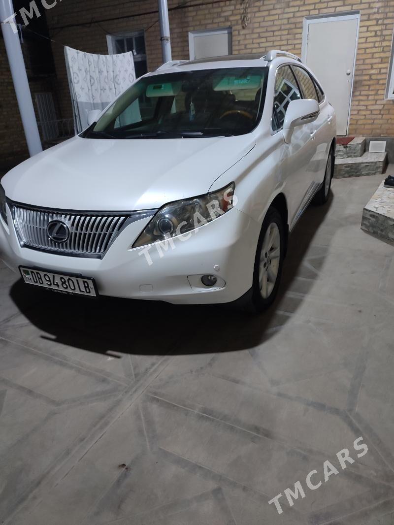 Lexus RX 2010 - 340 000 TMT - Kerki - img 3