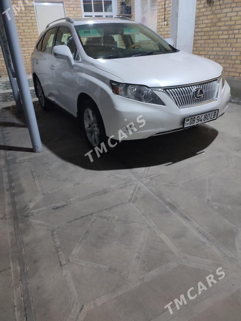 Lexus RX 2010 - 340 000 TMT - Kerki - img 2