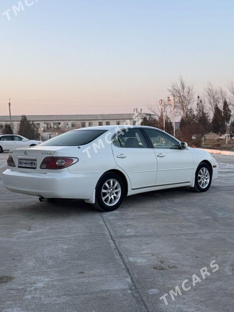 Lexus ES 300 2003 - 150 000 TMT - Теджен - img 2