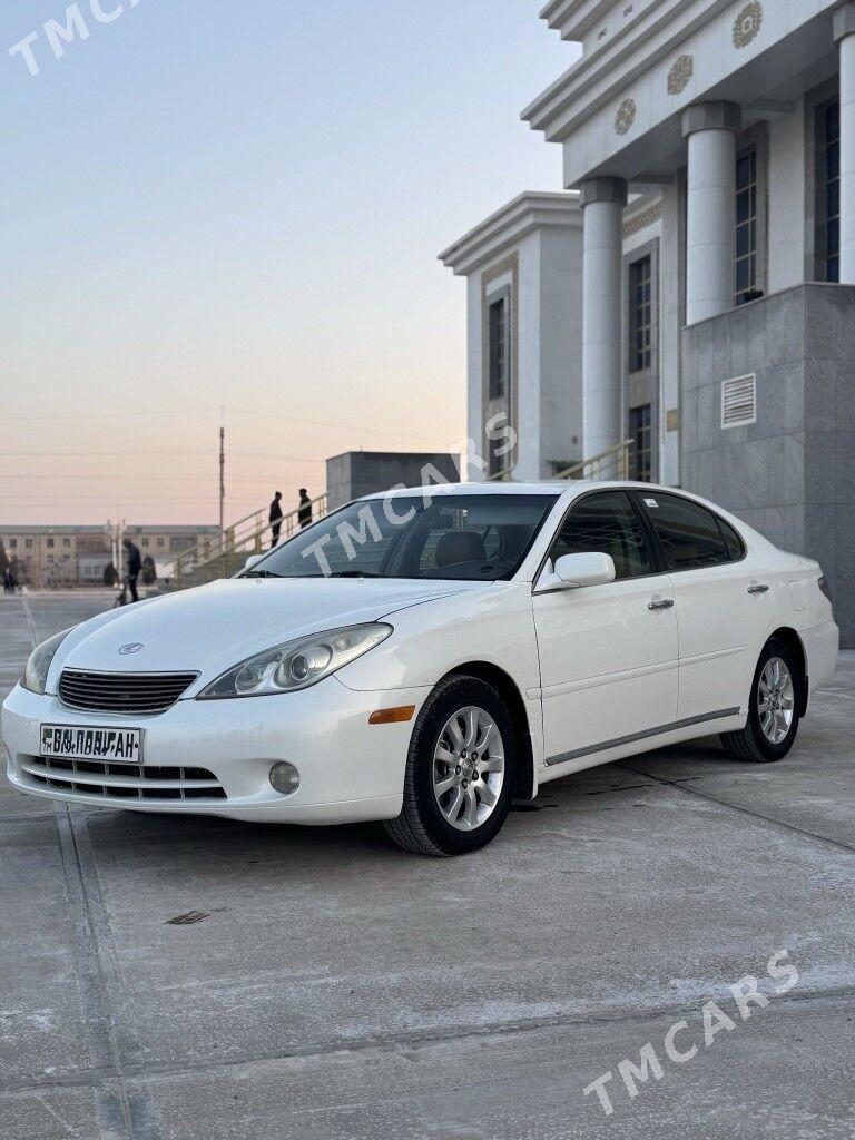 Lexus ES 300 2003 - 150 000 TMT - Теджен - img 5