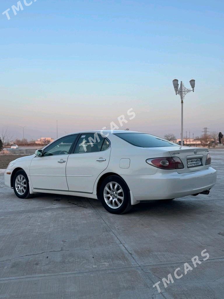 Lexus ES 300 2003 - 150 000 TMT - Теджен - img 7