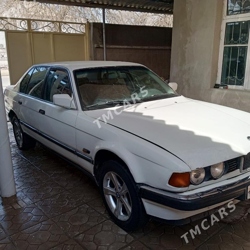 BMW 730 1991 - 11 000 TMT - Balkanabat - img 2