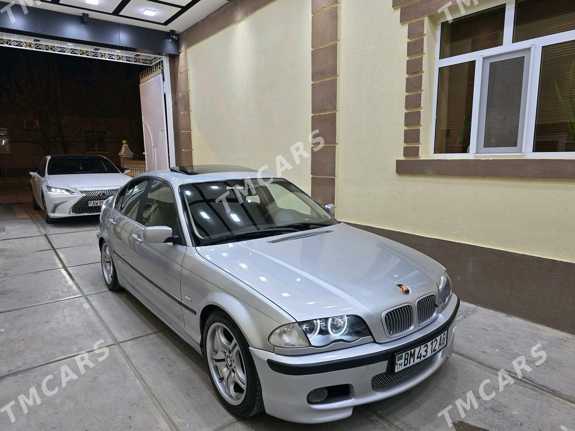 BMW E46 2000 - 135 000 TMT - Çoganly - img 10