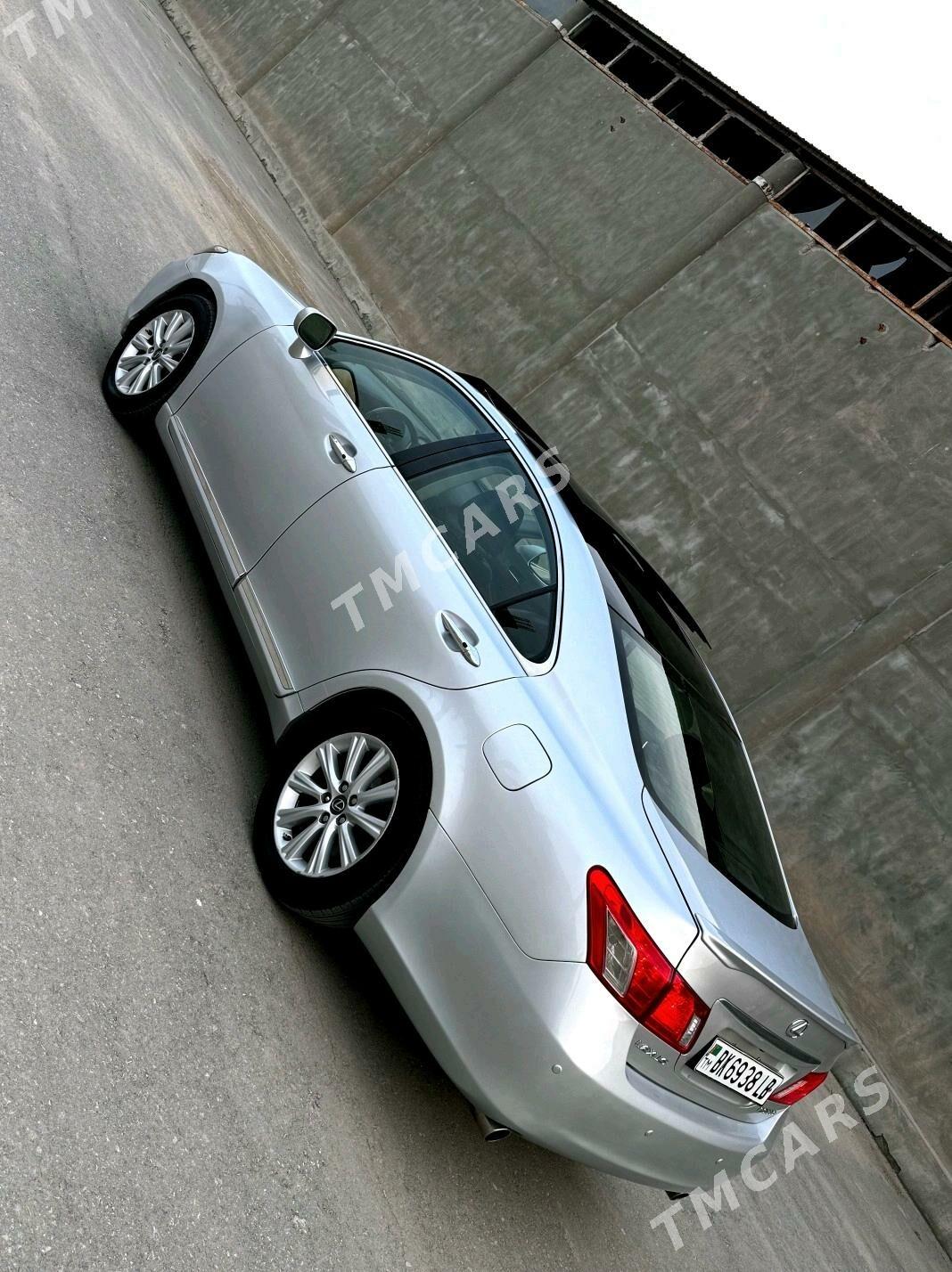 Lexus ES 350 2008 - 220 000 TMT - Туркменабат - img 3