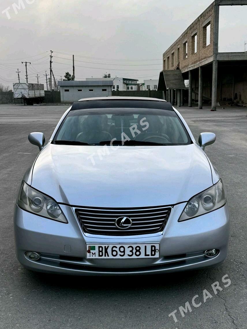 Lexus ES 350 2008 - 220 000 TMT - Туркменабат - img 7