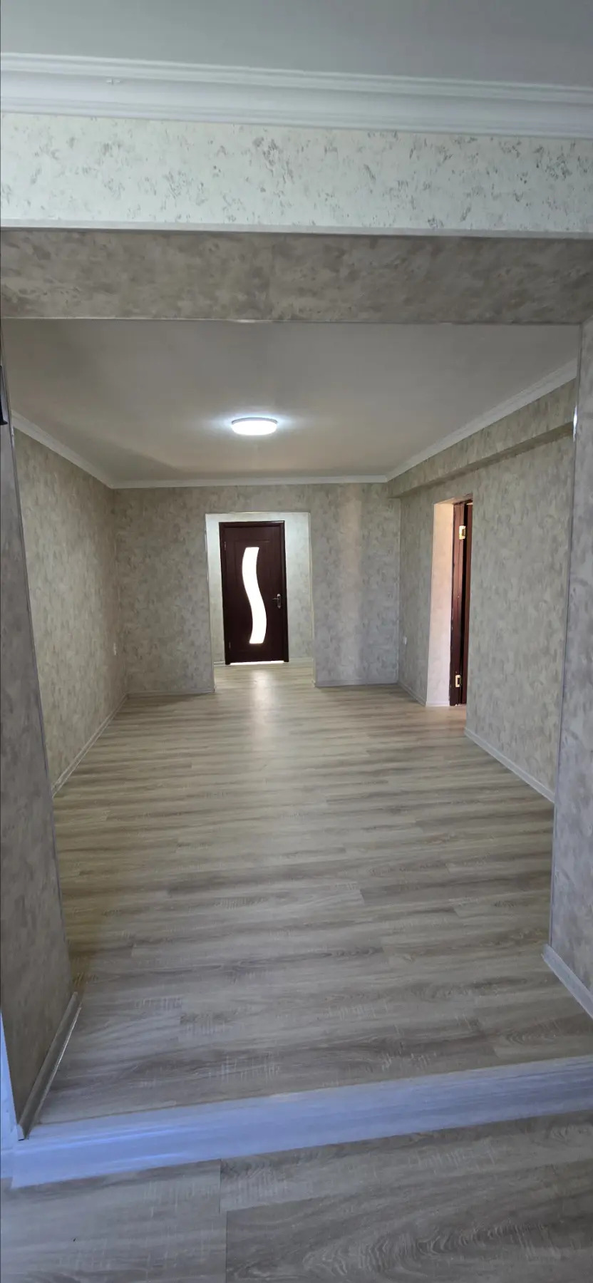 Ak-Altyn 4 komnaty 3 etaj 72m² - Ашхабад - img 2