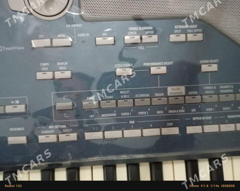 KORG PA 800 - Türkmenabat - img 2