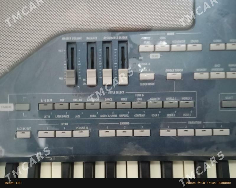 KORG PA 800 - Türkmenabat - img 3