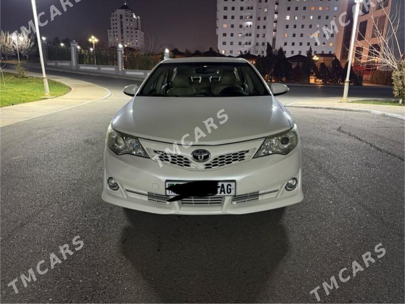 Toyota Camry 2013 - 283 000 TMT - Ашхабад - img 2