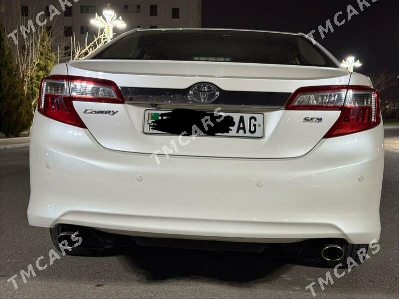 Toyota Camry 2013 - 283 000 TMT - Ашхабад - img 8