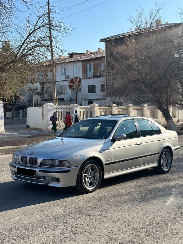 BMW 540 2000 - 130 000 TMT - Balkanabat - img 5