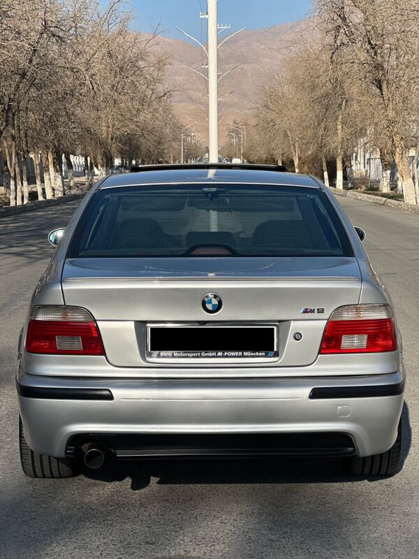 BMW 540 2000 - 130 000 TMT - Balkanabat - img 7