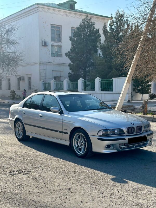 BMW 540 2000 - 130 000 TMT - Balkanabat - img 4