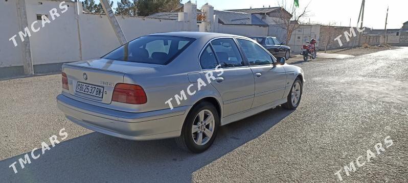 BMW 525 1998 - 75 000 TMT - Balkanabat - img 6