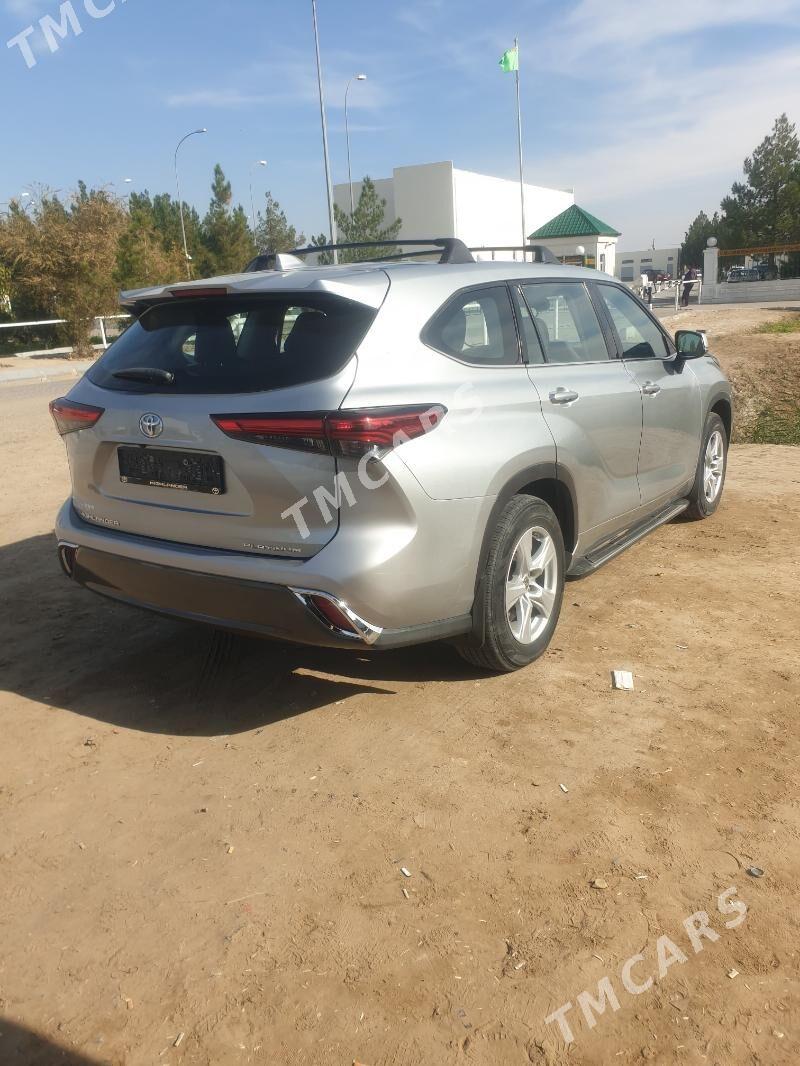 Toyota Highlander 2020 - 450 000 TMT - Дашогуз - img 4