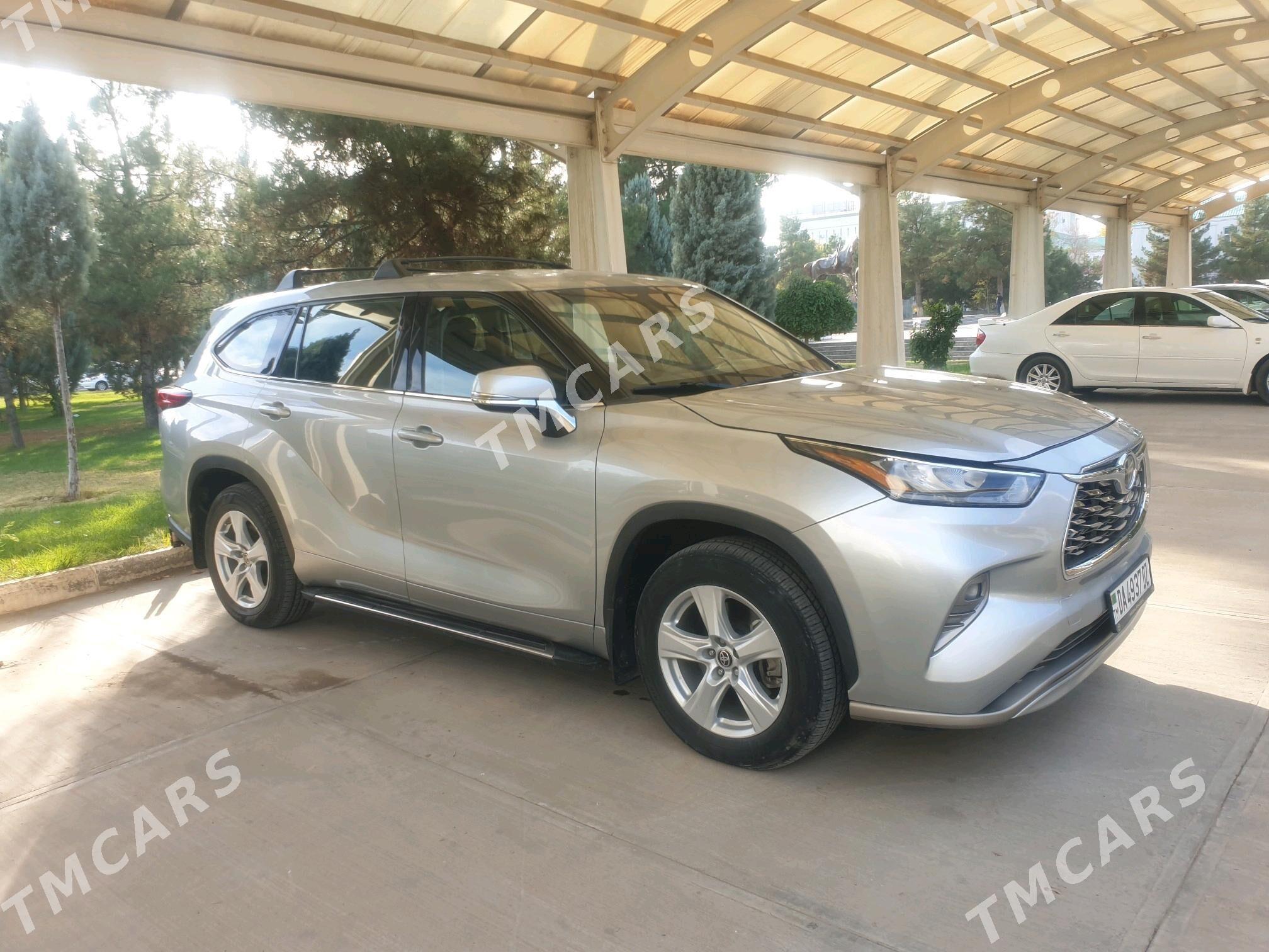 Toyota Highlander 2020 - 450 000 TMT - Дашогуз - img 8